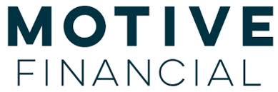 Motive financial logo