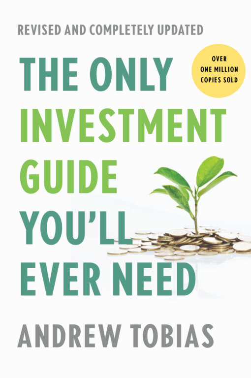 Cover of the book The Only Investment Guide You'll Ever Need