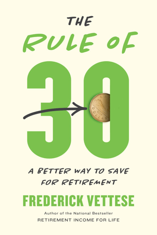 Cover of the book The Rule of 30