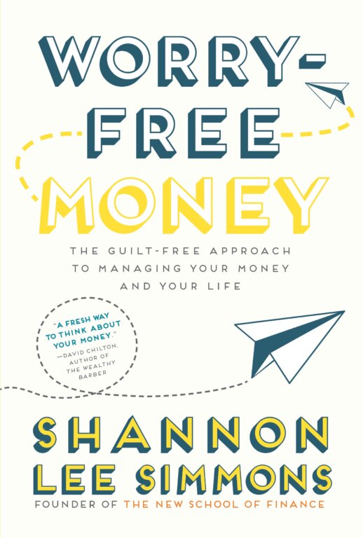 Cover of the book Worry-Free Money