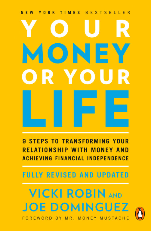 Cover of the book Your Money or Your Life