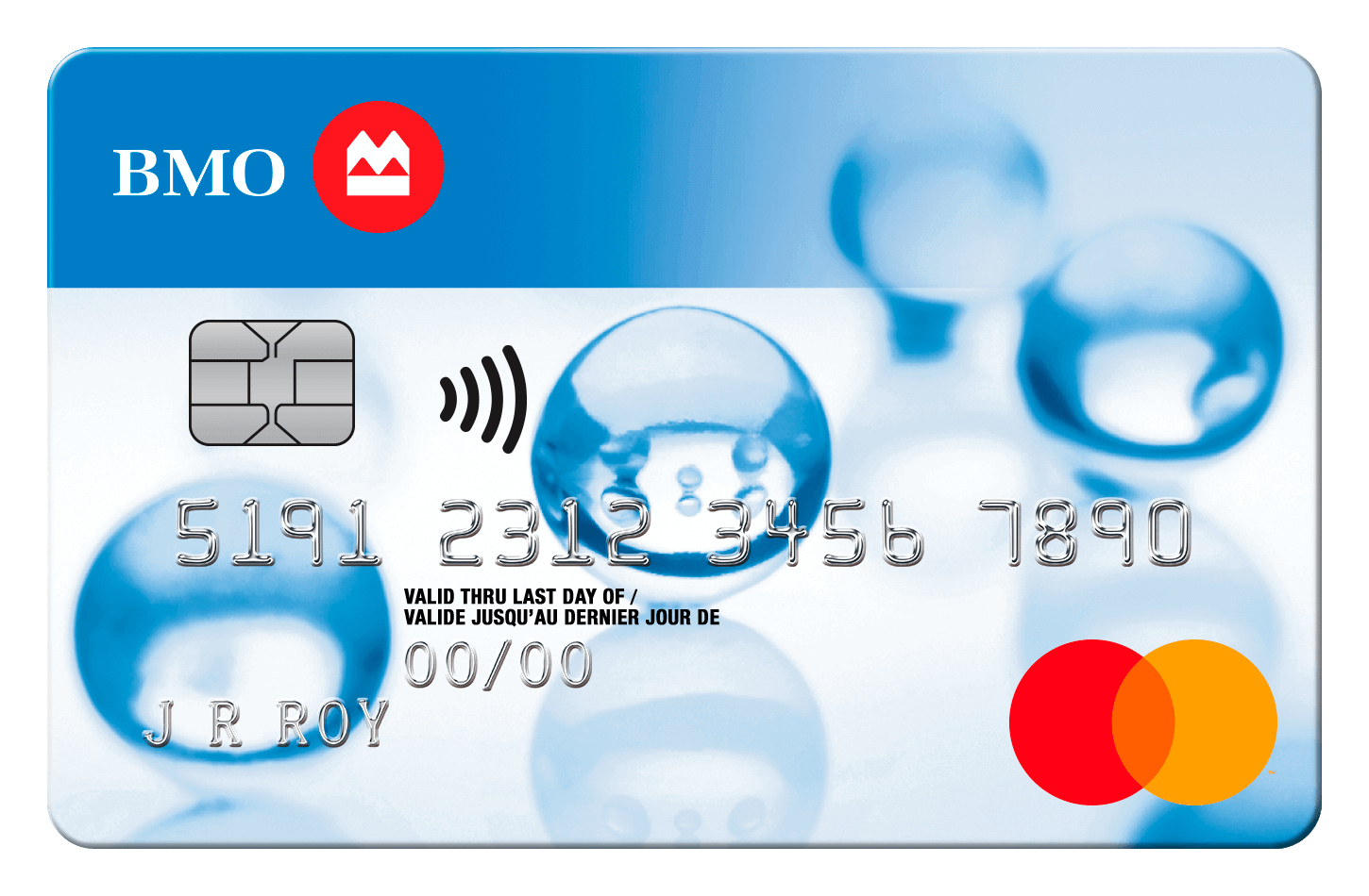 BMO Preferred Rate Mastercard