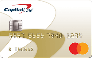 Capital One Guaranteed Secured Mastercard