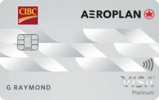 CIBC Aeroplan Visa Card for Students