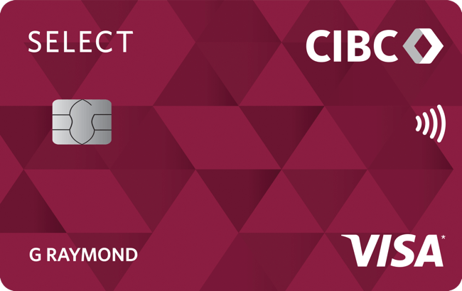 CIBC Select Visa