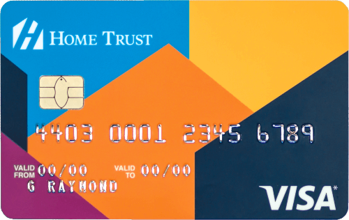 Home Trust Secured Visa