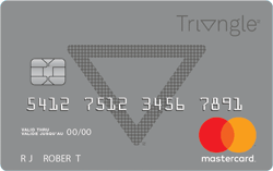 Triangle Mastercard