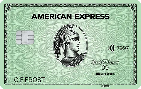 American Express Green Card